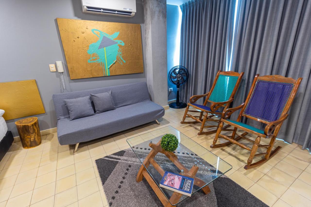 فندق Casa Bugambilia سانتا مارتا المظهر الخارجي الصورة