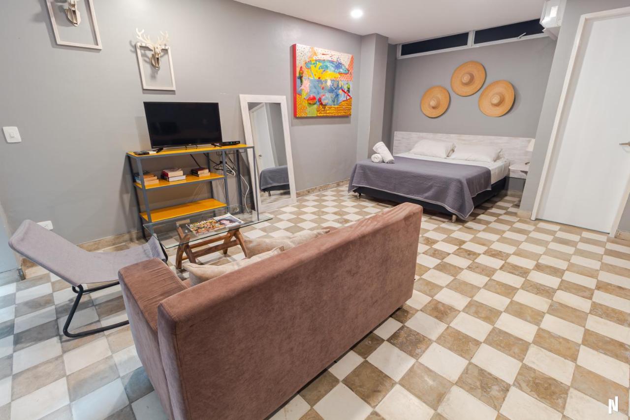 فندق Casa Bugambilia سانتا مارتا المظهر الخارجي الصورة