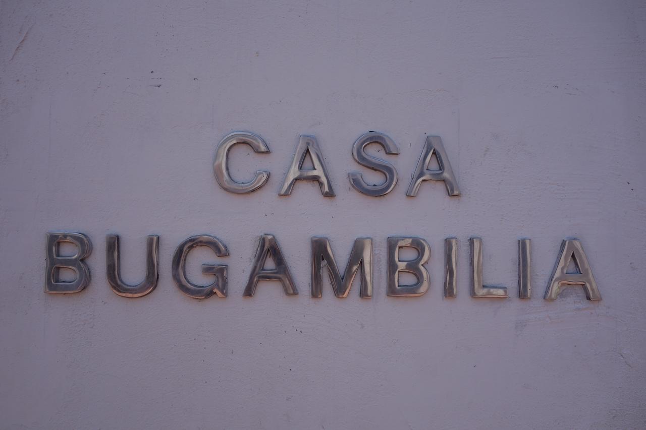 فندق Casa Bugambilia سانتا مارتا المظهر الخارجي الصورة