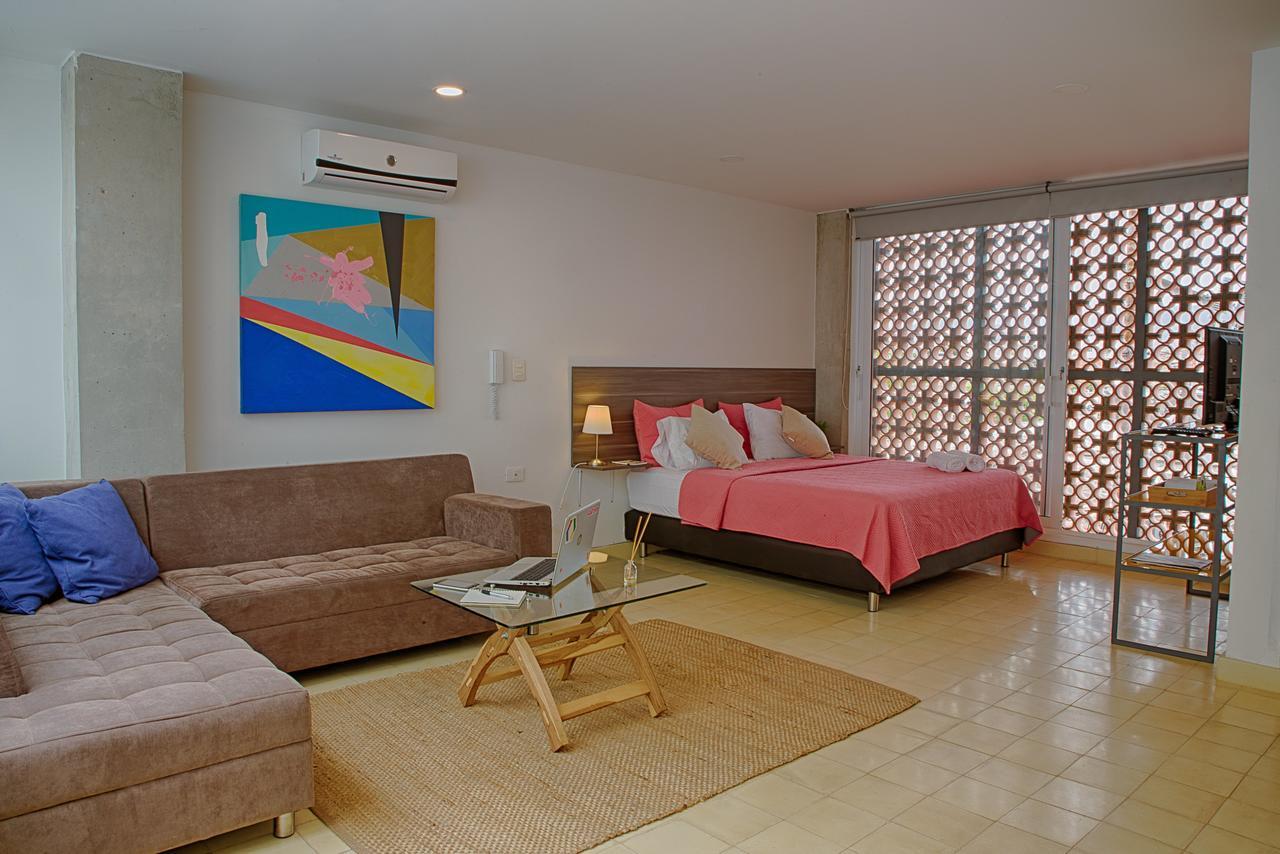 فندق Casa Bugambilia سانتا مارتا المظهر الخارجي الصورة