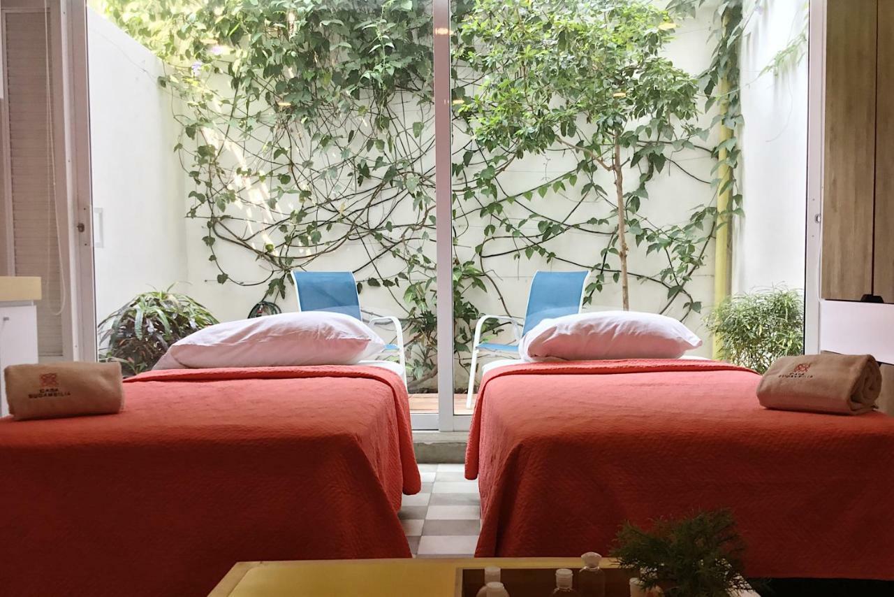 فندق Casa Bugambilia سانتا مارتا المظهر الخارجي الصورة